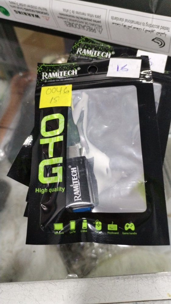 OTG TIPO C POR UNIDAD