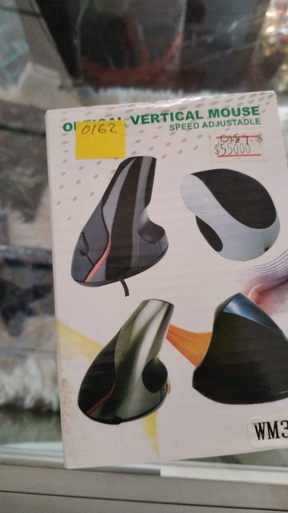 MOUSE VERTICAL RAM-G14