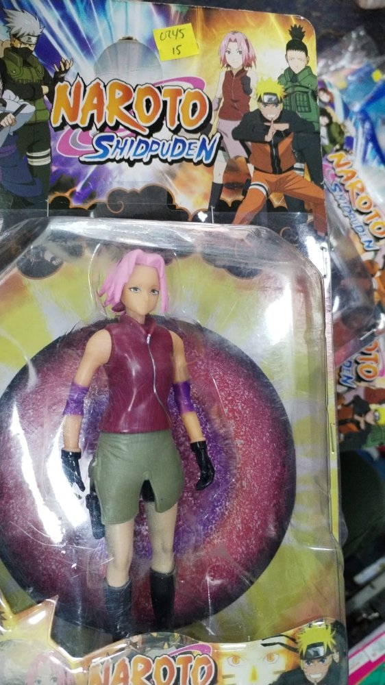 NARUTO BLISTER