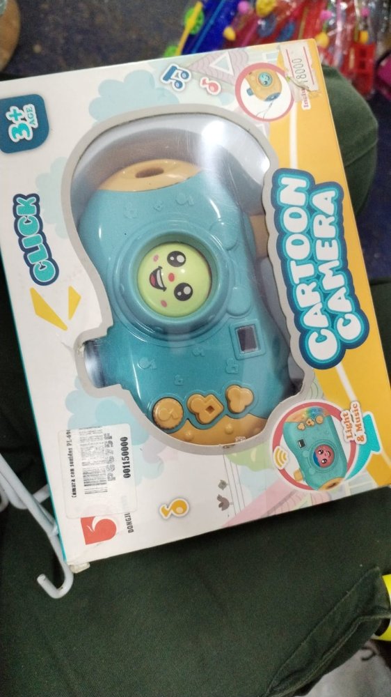 CAMARA JUGUETE