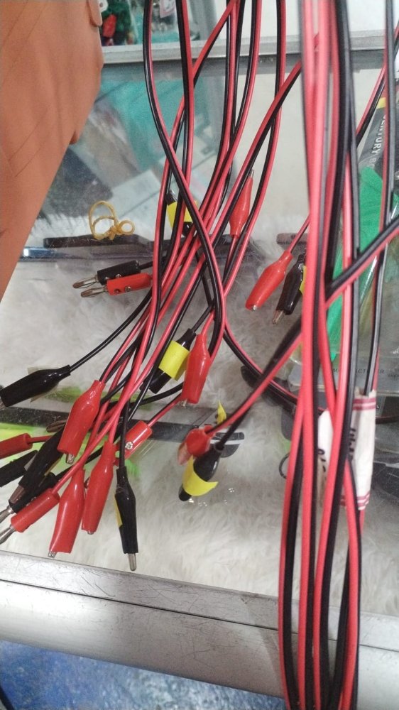 CABLE CAIMANES