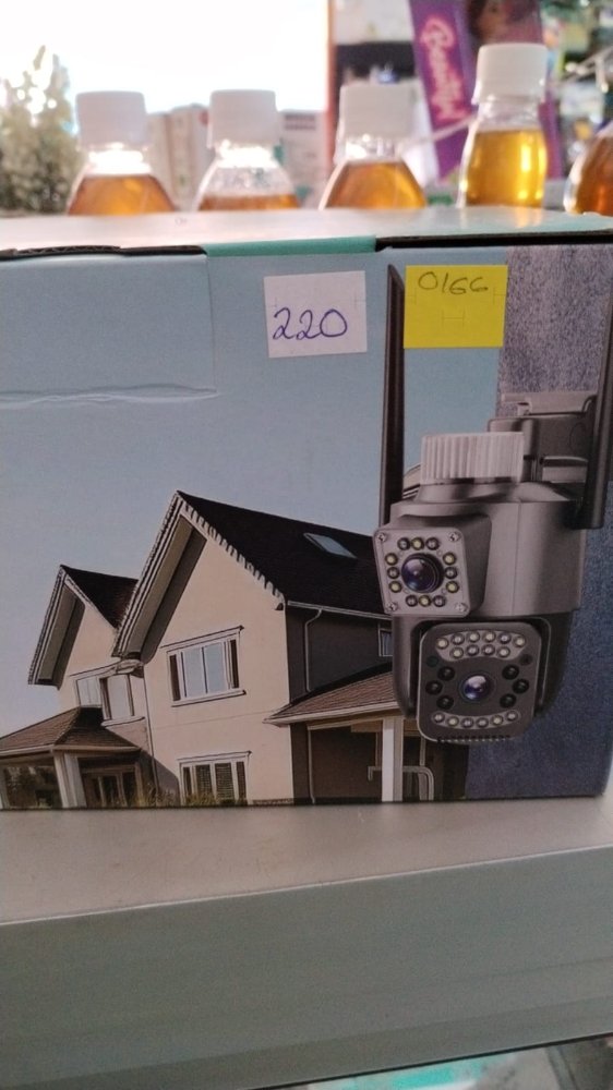 CAMARA WIFI YW26-4G