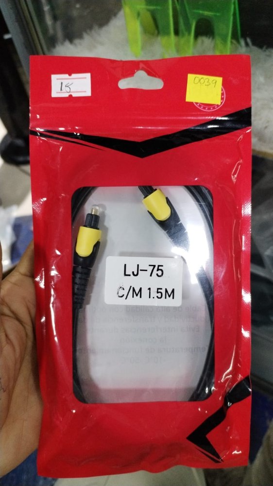 CABLE C/M 1.5M