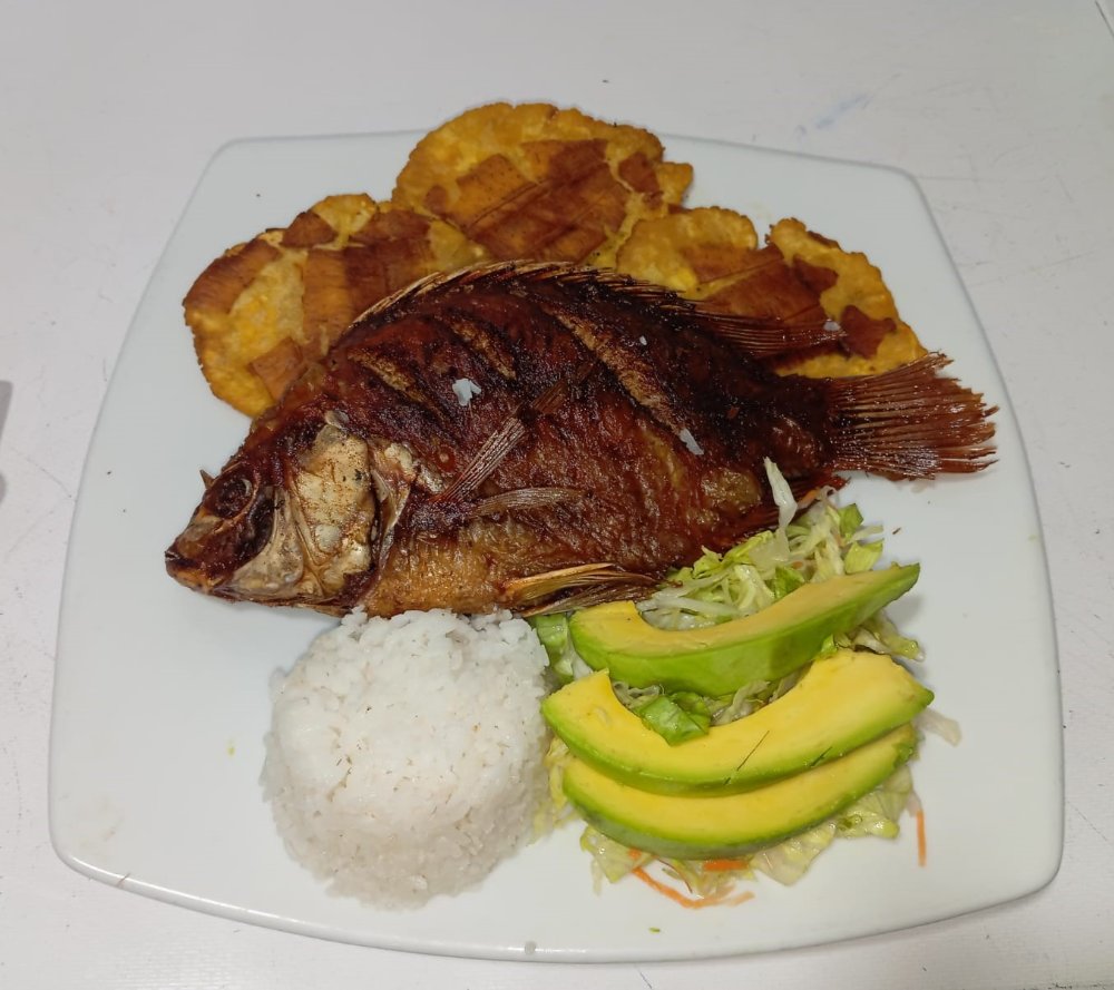 MOJARRA ESPECIAL