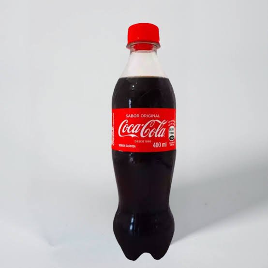 COCA COLA 400 CC