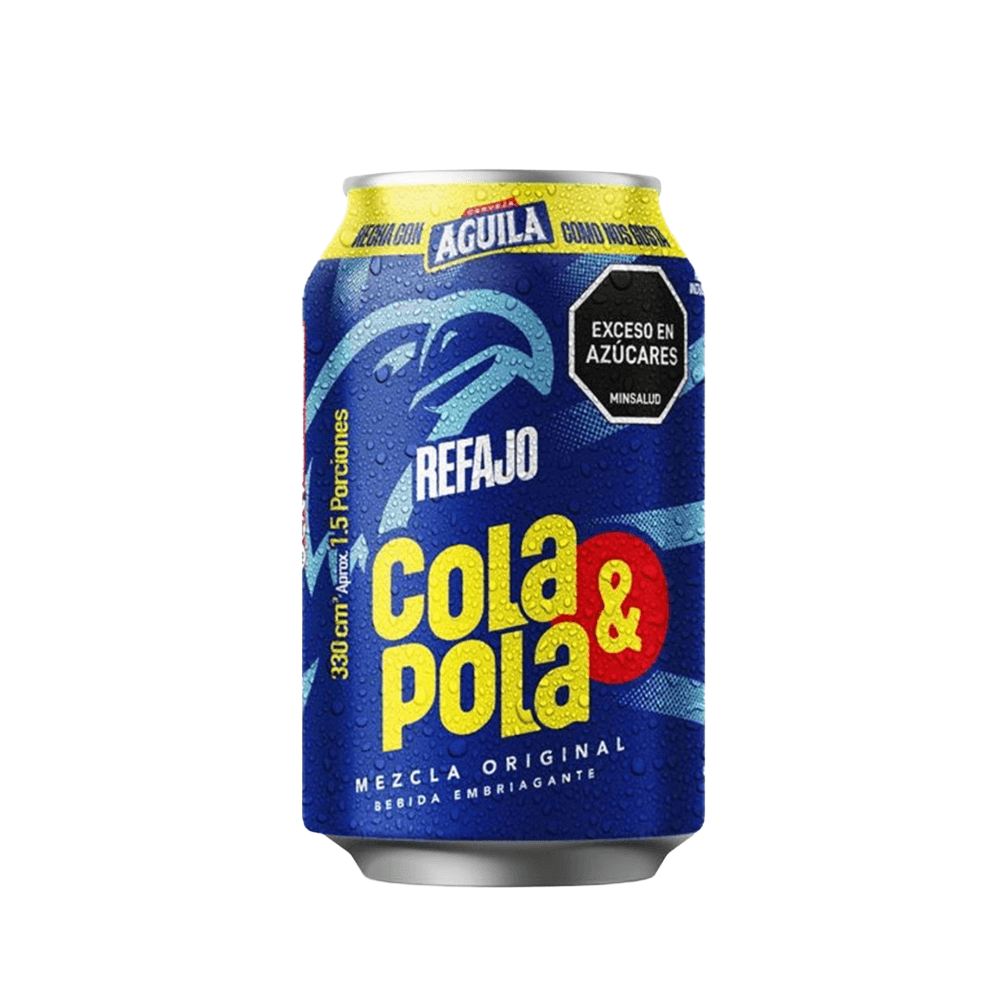 COLA Y POLA
