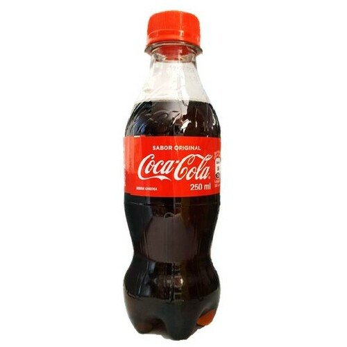 COCA COLA 250 CC