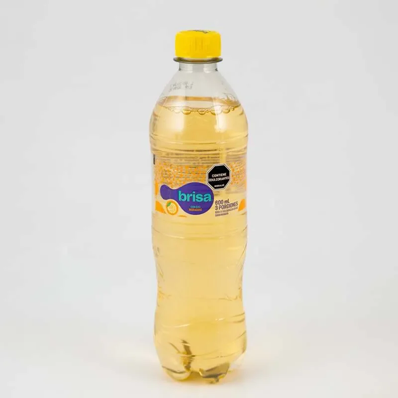 AGUA SABORIZADA MARACUYA
