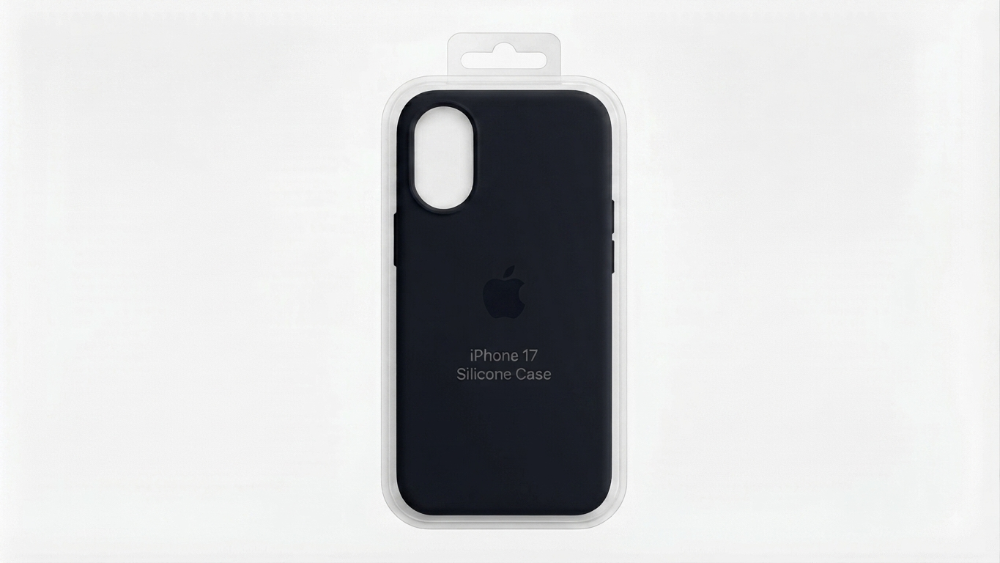Silicon Cases 17 Negro