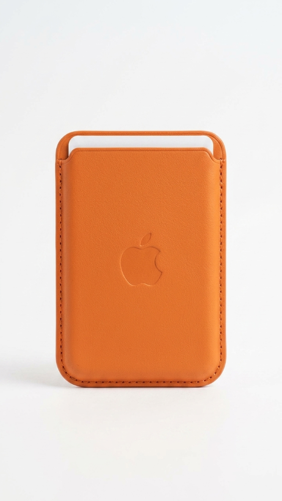 Tarjetero/Wallet Naranja