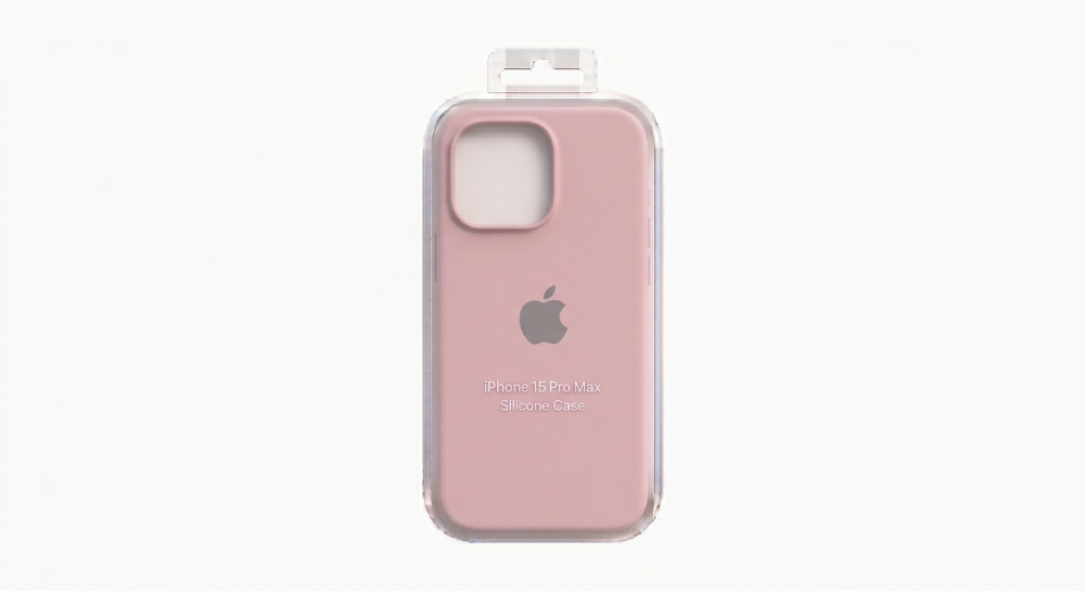 Silicon case 15ProMax Rosita