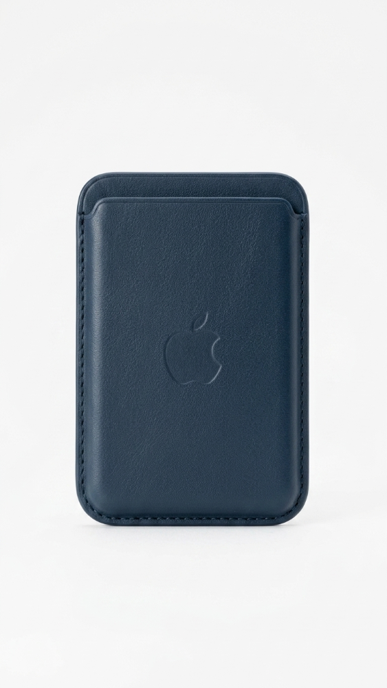 Tarjeteros/Wallets Azul Marino