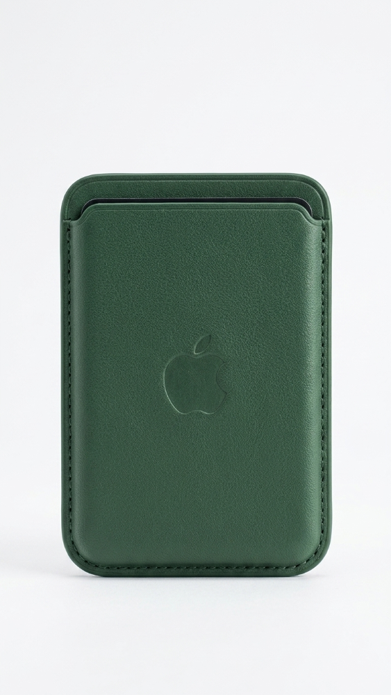 Tarjeteros/Wallets Verde