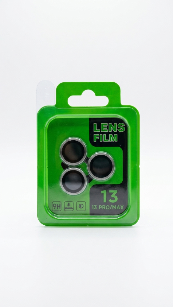Protector de camara 13ProMax Gris