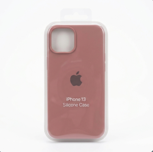 Silicone case 13/14 Rosa viejo