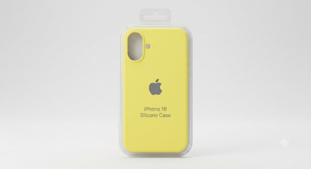 Silicon Cases 16 Amarillo