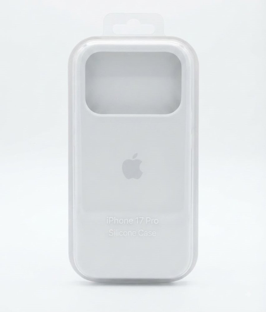 Silicon Cases 17Pro Blanco