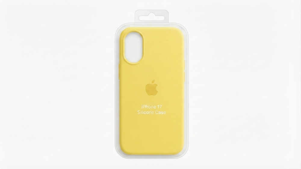 Silicon Cases 17 Amarillo