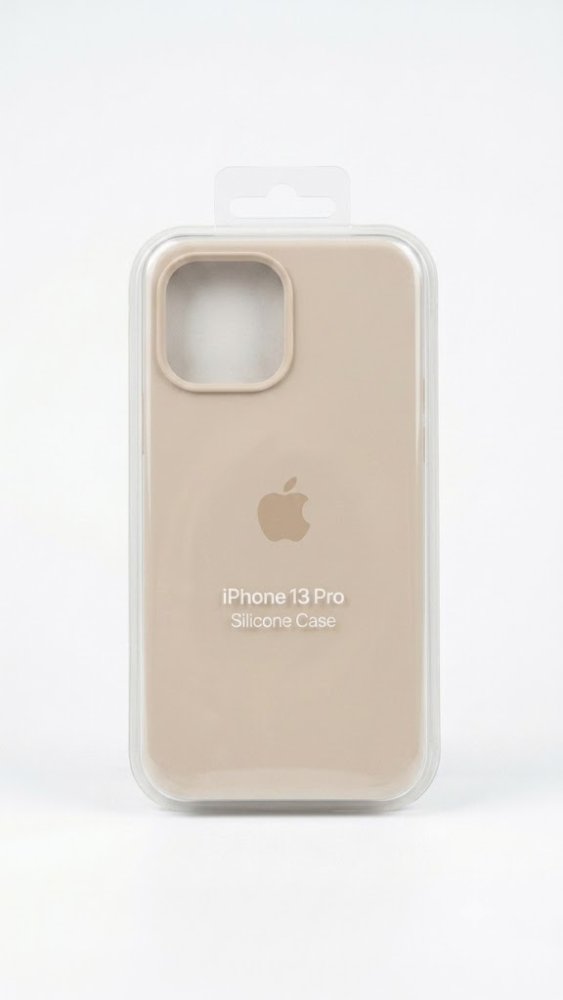Silicone case 13Pro Rosa vieja