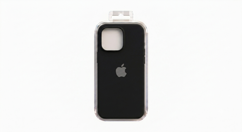 Silicon Cases 15ProMax Negro