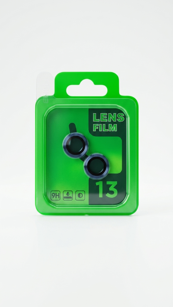 Protector de camara 13 Morado