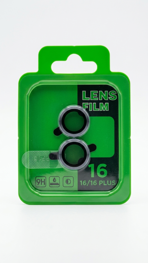 Protector de camara 16 Gris