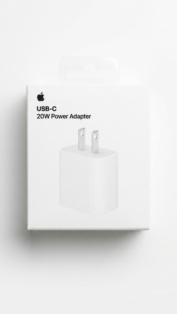 Taco de carga apple 20w