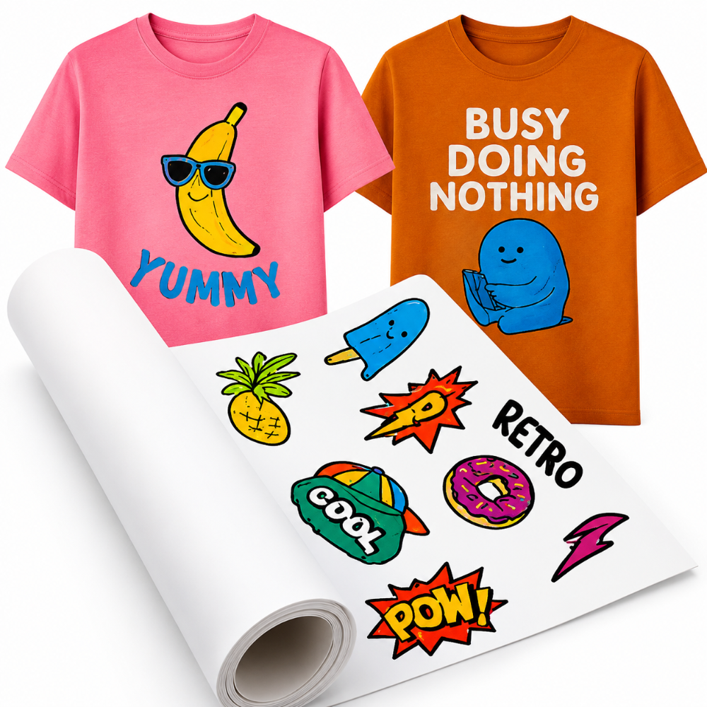Estampado DTF (LEER DESCRIPCIÓN)
