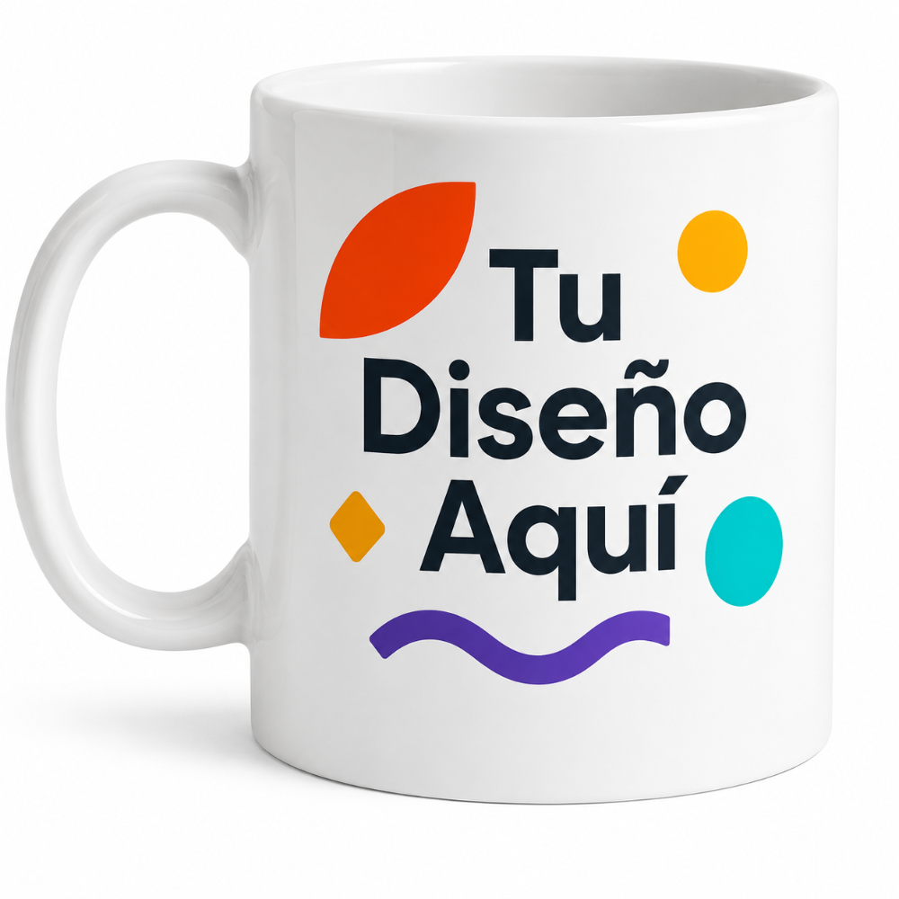 Taza 11oz Sencilla