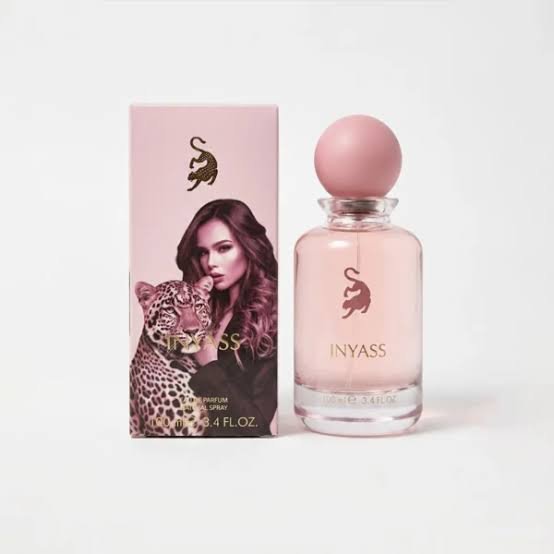 perfume inyass