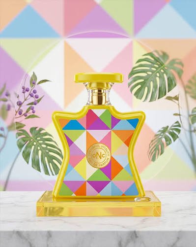 perfume bond colorful vitalily