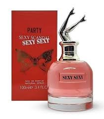 perfume scandal