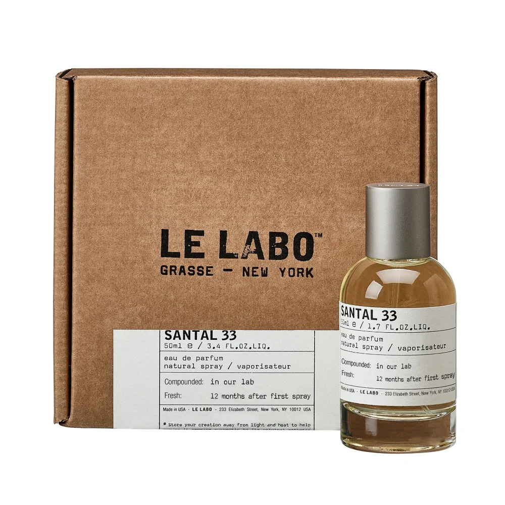 perfume santal 33