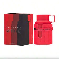 perfume odyssey Artisto