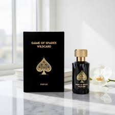 perfume game of spades wildcard