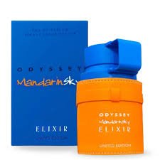 perfume Odyssey mandarinsky  elixir