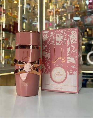 perfume yara elixer