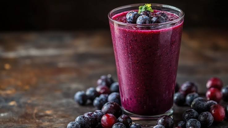 Jugo de arándano