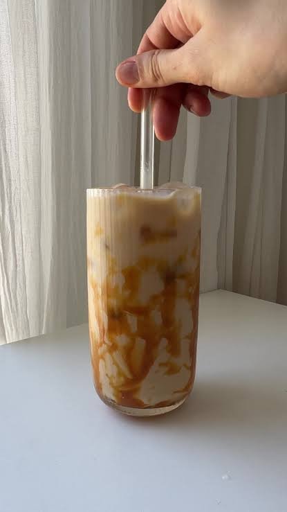 Ice caramelo