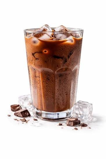 Ice de chocolate