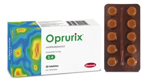 Oprurix 5.4 mg