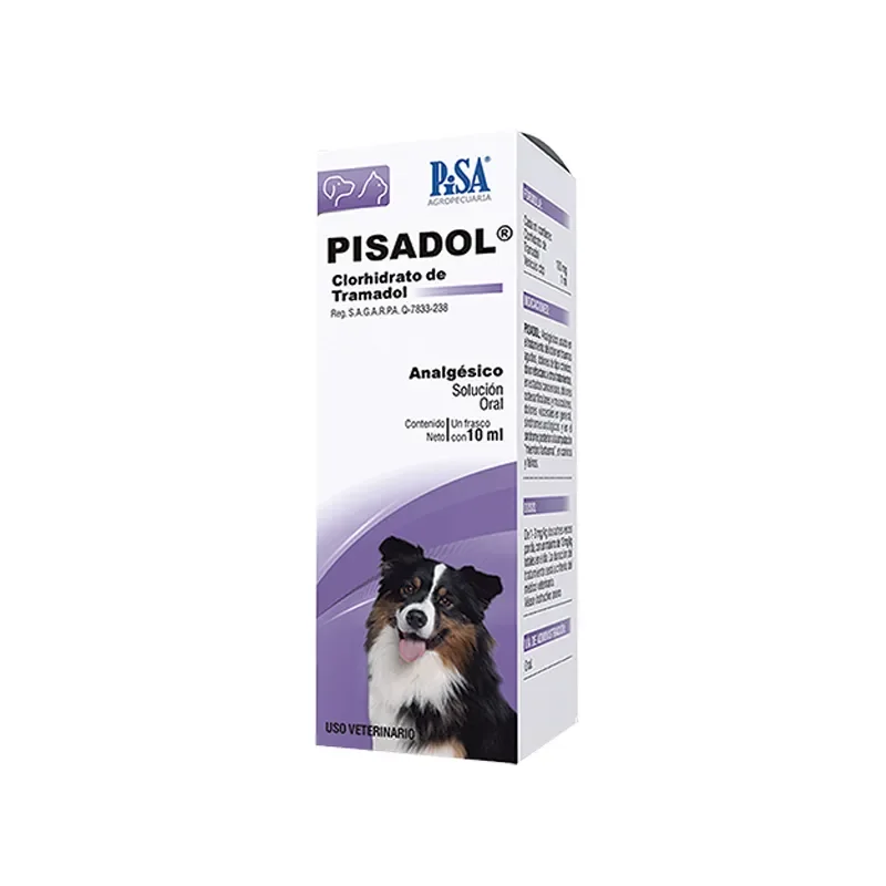 Pisadol Gotero 10ml