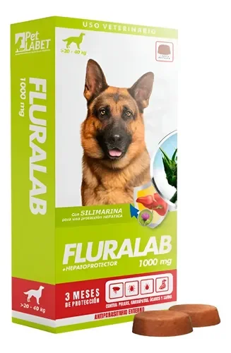 Fluralab 20-40 kg