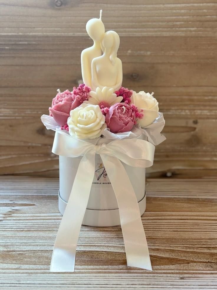 CENTRO DE MESA BOUQUET