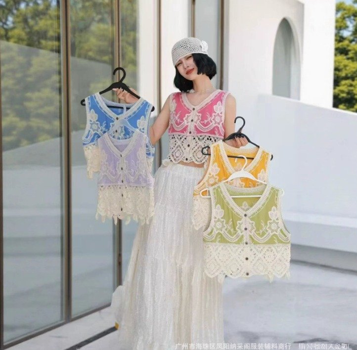 CHALECO CARDIGAN