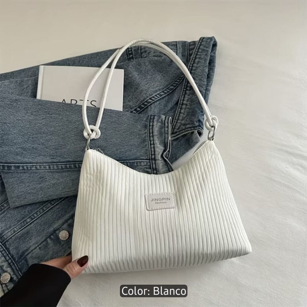 BOLSO BANDOLERA DE HOMBROS