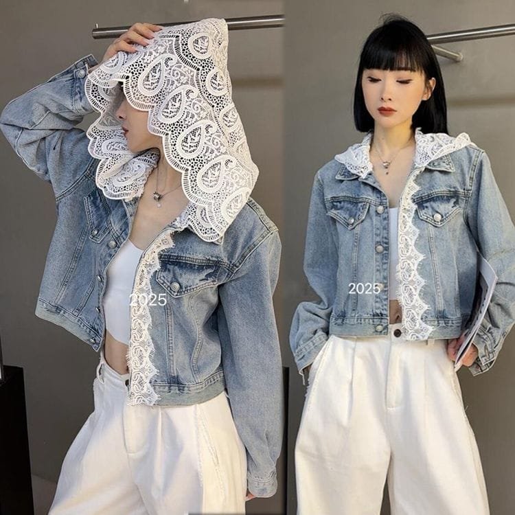 CHAQUETA CORTA VAQUERA