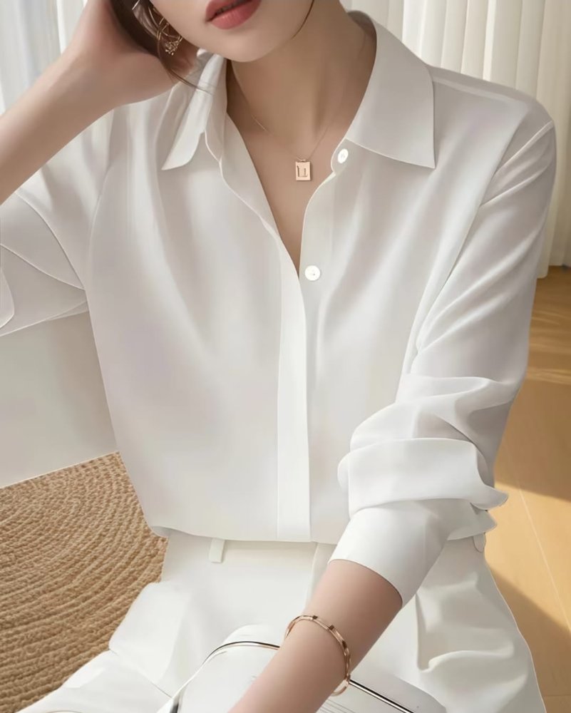 BLUSA BLANCA  2