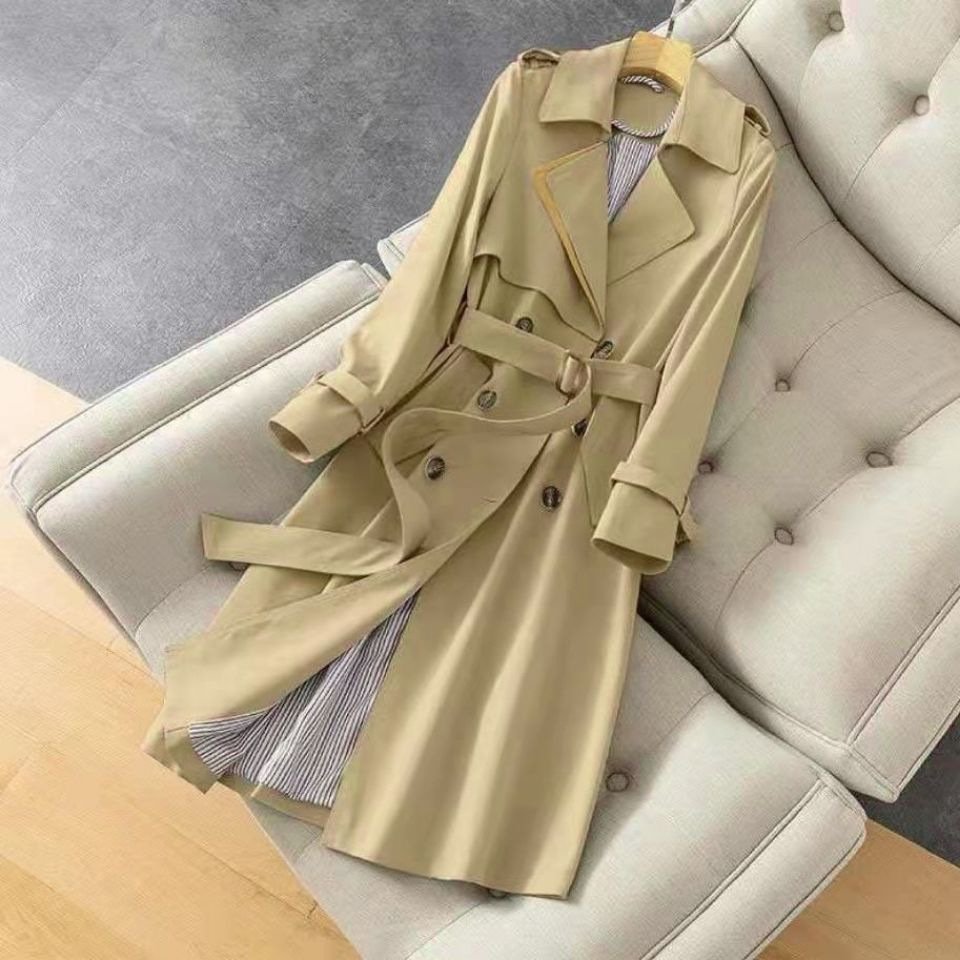 GABARDINA FEMENINA