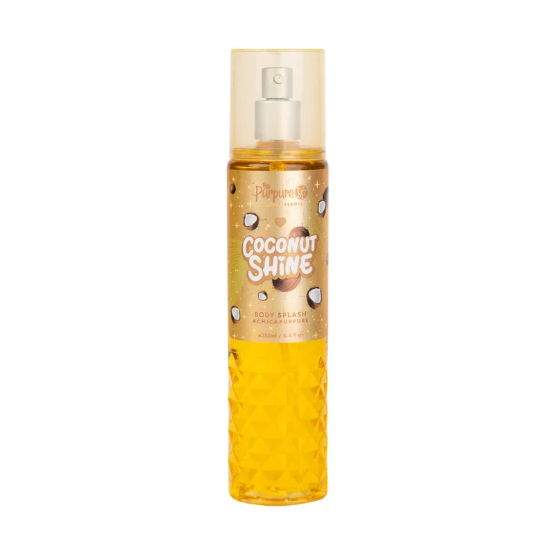 Splash Coconut Shine 250ml